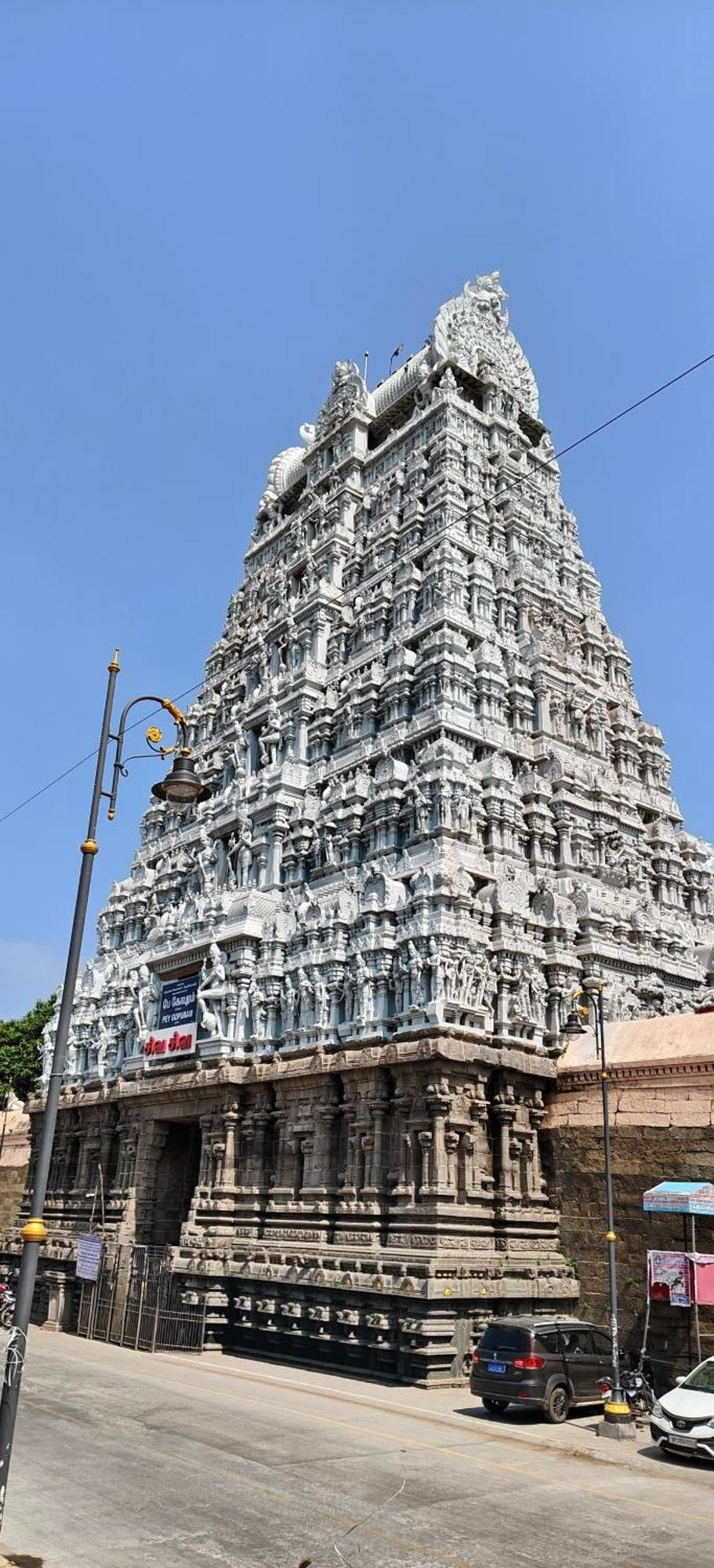 Sri Annai Home Stay I Тіруваннамалай Екстер'єр фото