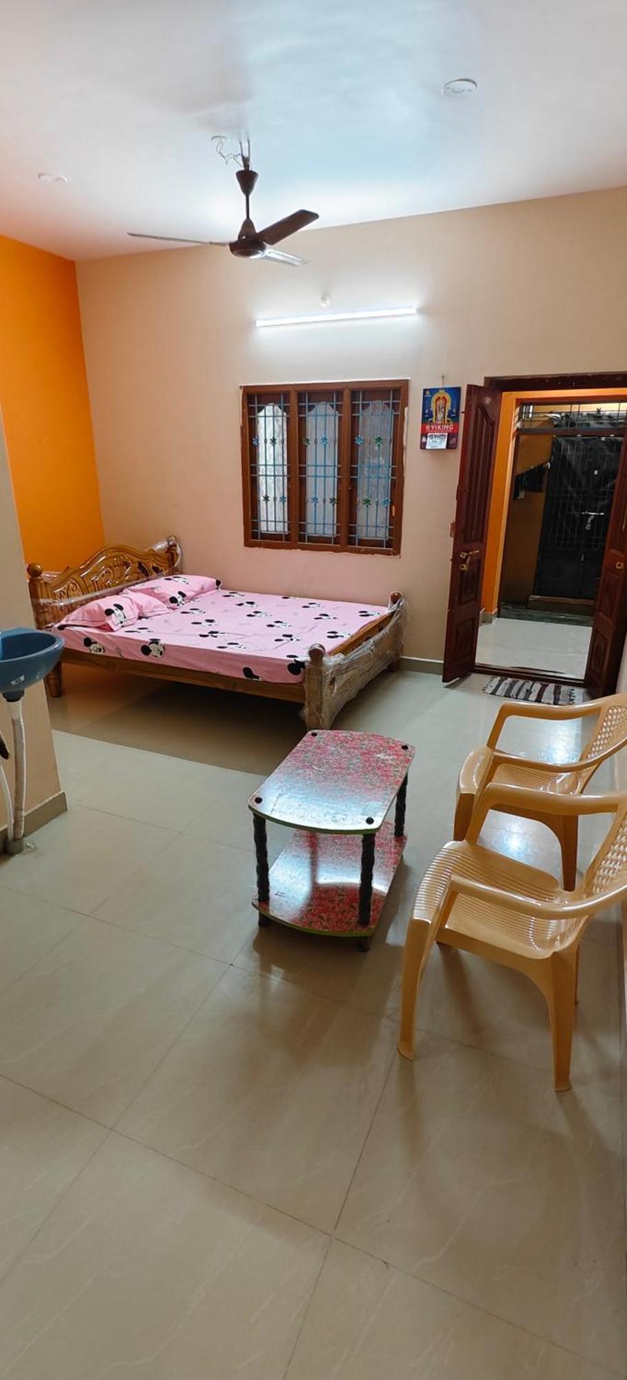 Sri Annai Home Stay I Тіруваннамалай Екстер'єр фото
