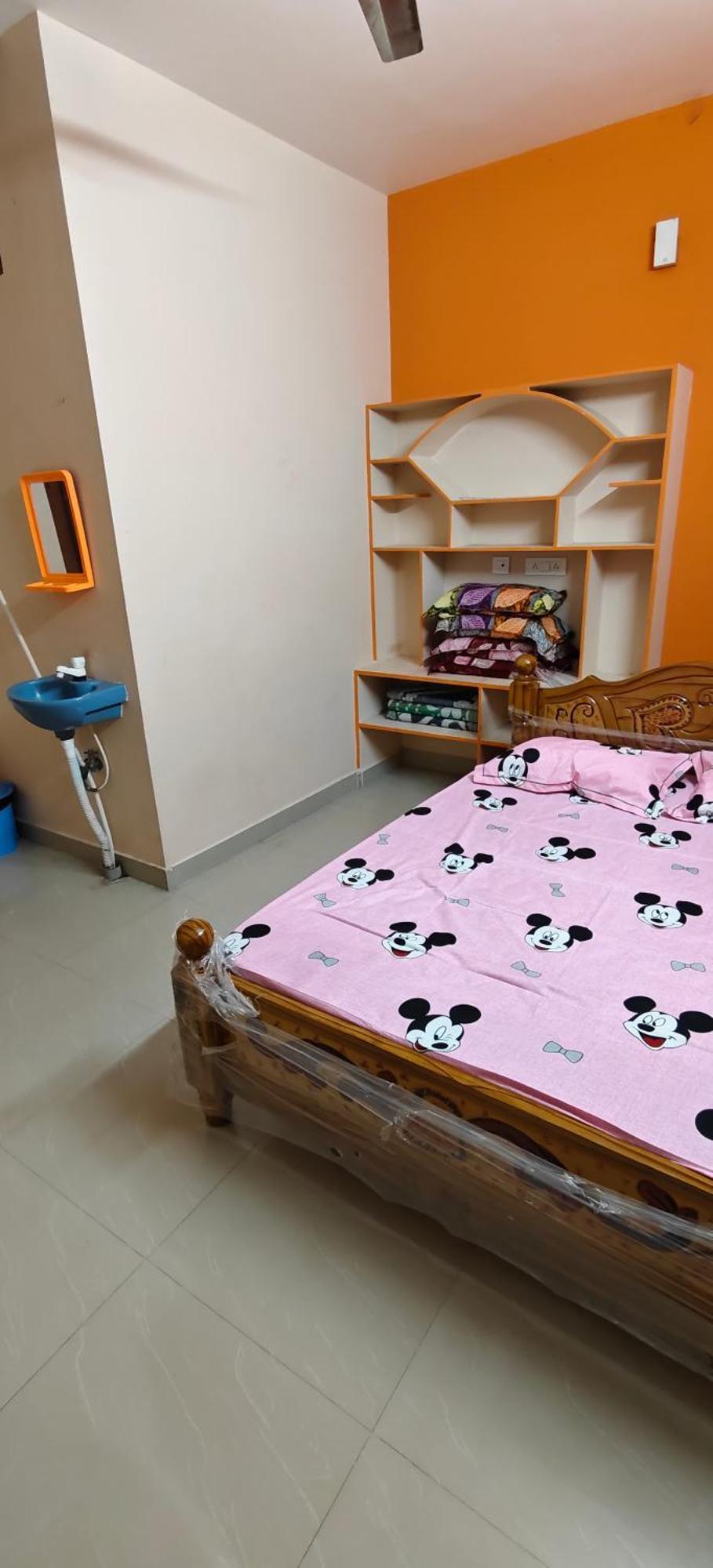 Sri Annai Home Stay I Тіруваннамалай Екстер'єр фото